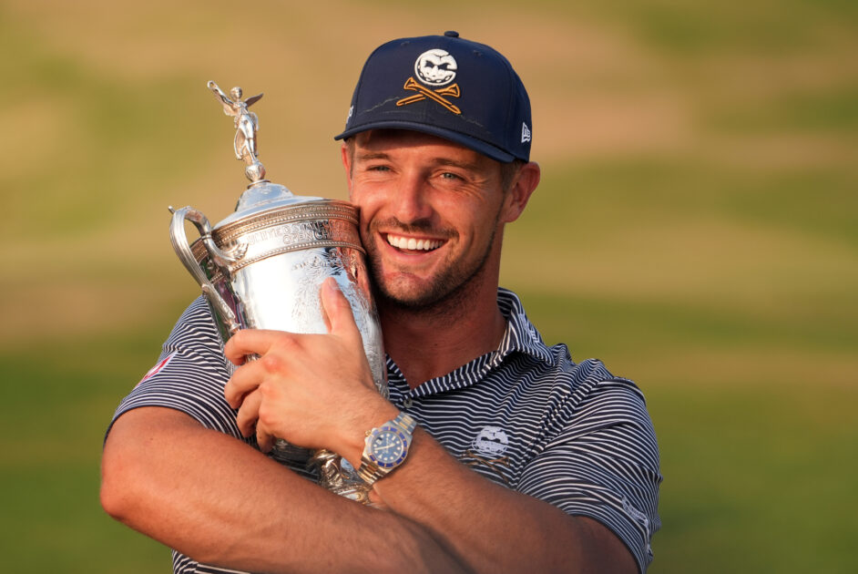 Bryson DeChambeau Has Overwhelmingly Gracious Response After Being Left Off Olympic Team