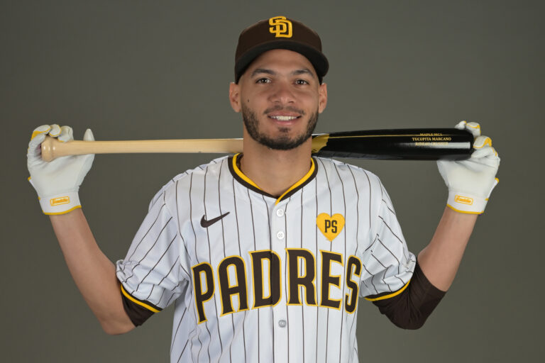 MLB: San Diego Padres-Media Day