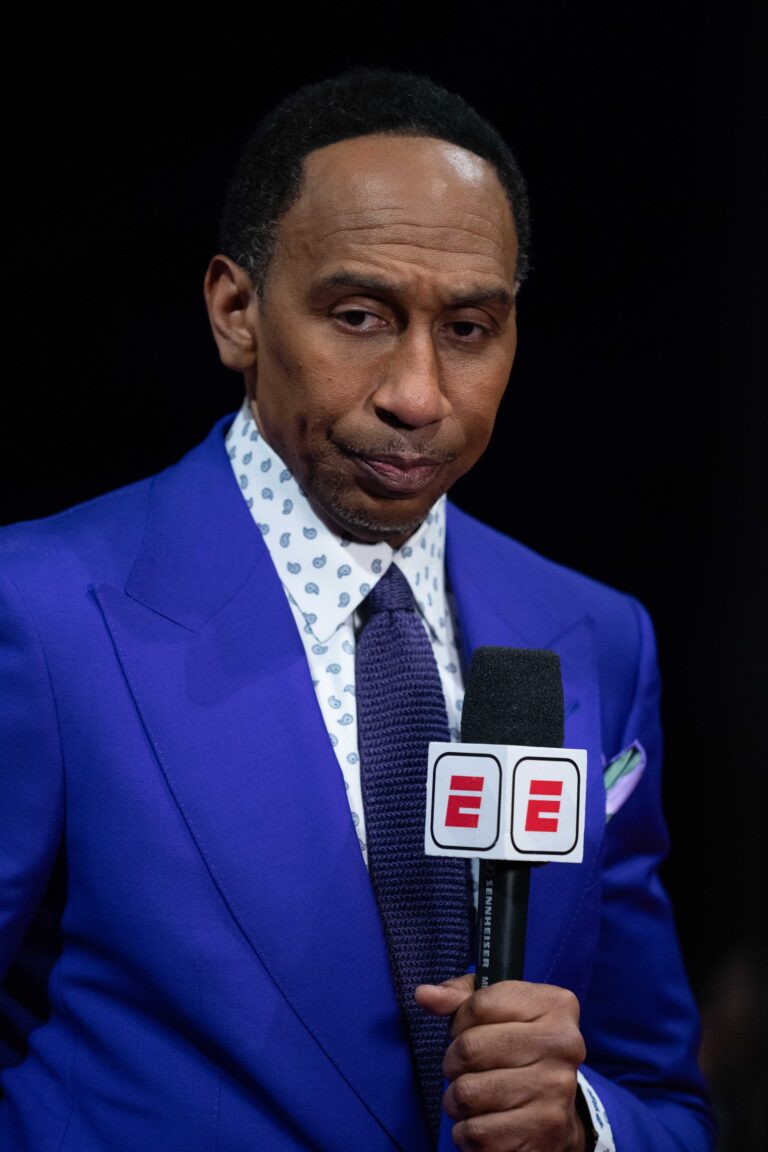 Stephen A. Smith