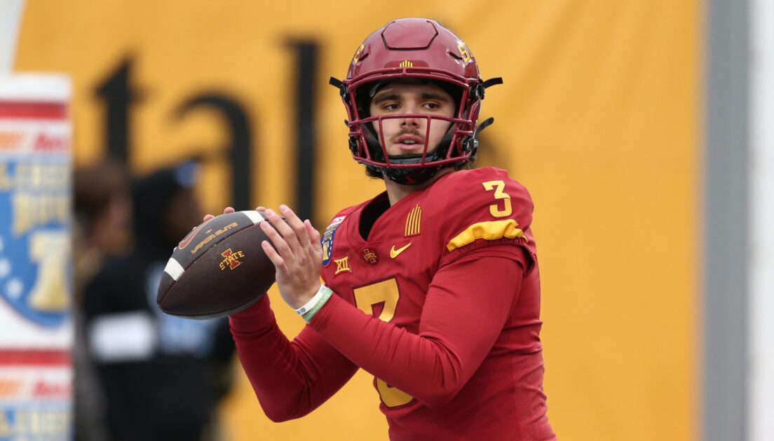 NCAA Football: Liberty Bowl-Memphis at Iowa State