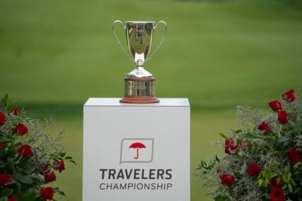 PGA: Travelers Championship - Final Round