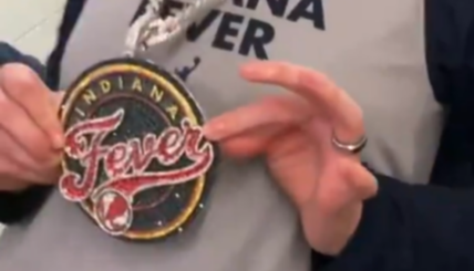 Caitlin Clark and The Fever Get Hooked Up With Epic Expensive Gift From Their Veteran Teammate