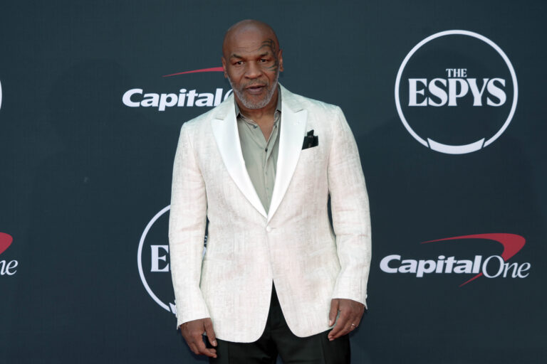 Sports: THE ESPYS Red Carpet