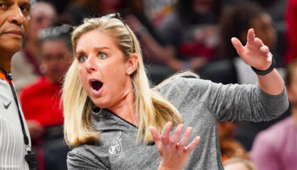 Fans Demolish Indiana Fever Coach for Not Going To Caitlin Clark, Blowing 15-Point Lead
