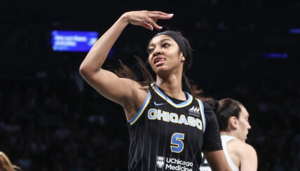 WNBA Rescinds Technical Foul That Got Angel Reese Ejected