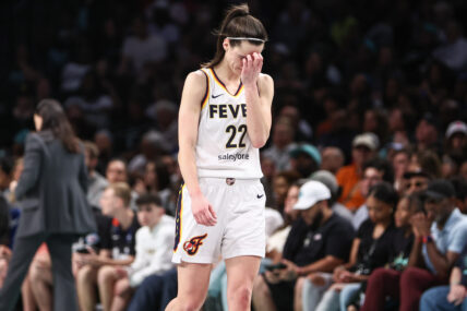 NBA Stars Slam Caitlin Clark’s Teammates For Failing To Defend Her From Bullying