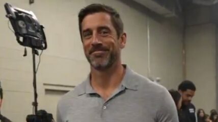 Aaron Rodgers