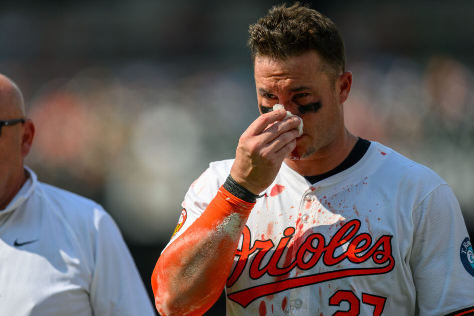 James McCann, Baltimore Orioles