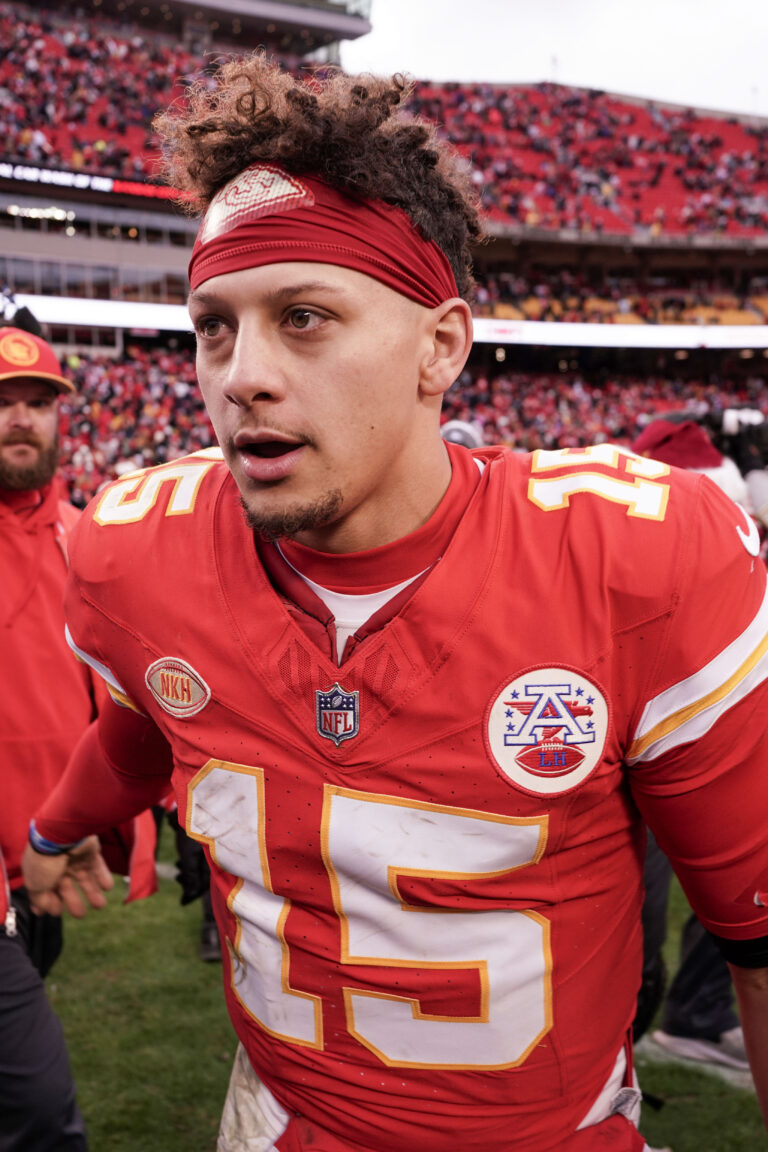 Patrick Mahomes, Las Vegas Raiders