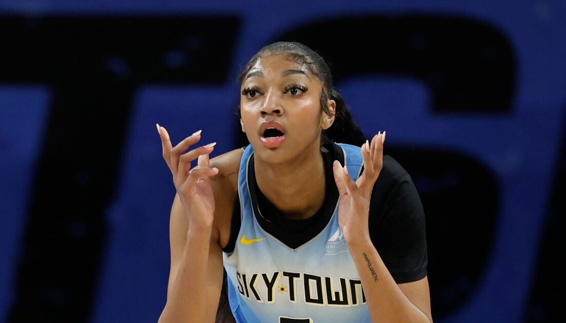 WNBA: New York Liberty at Chicago Sky