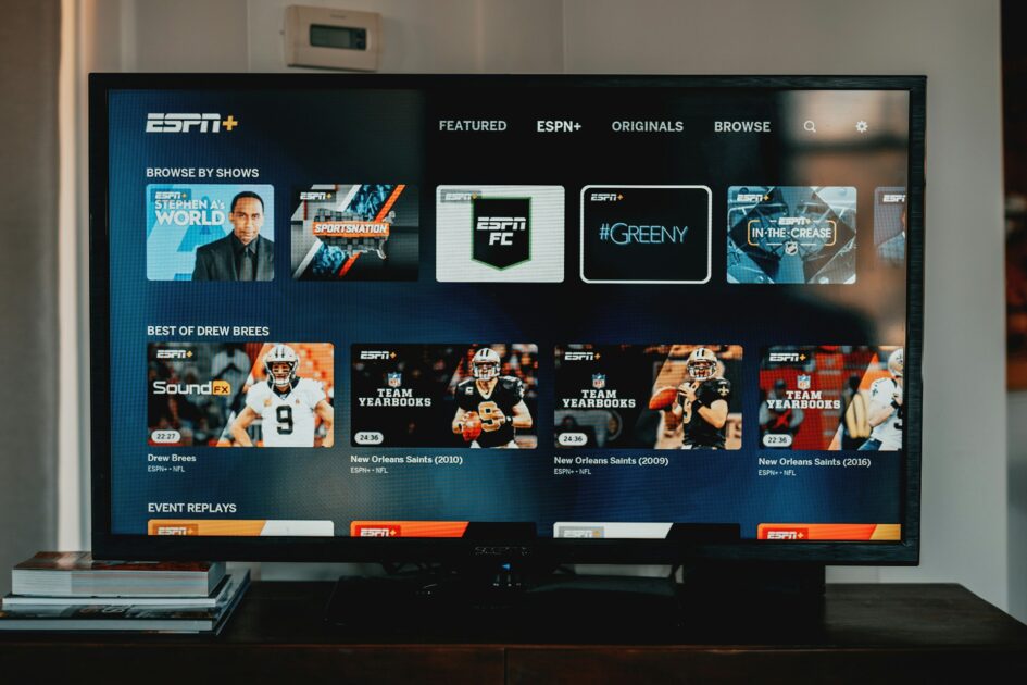 how to watch ESPN Plus