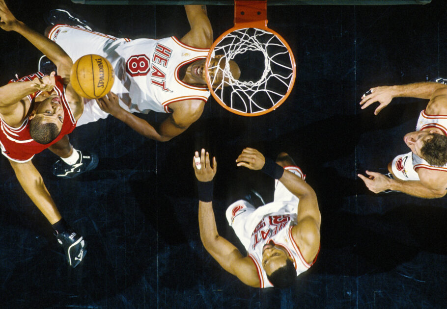 NBA: USA TODAY Sports-Archive