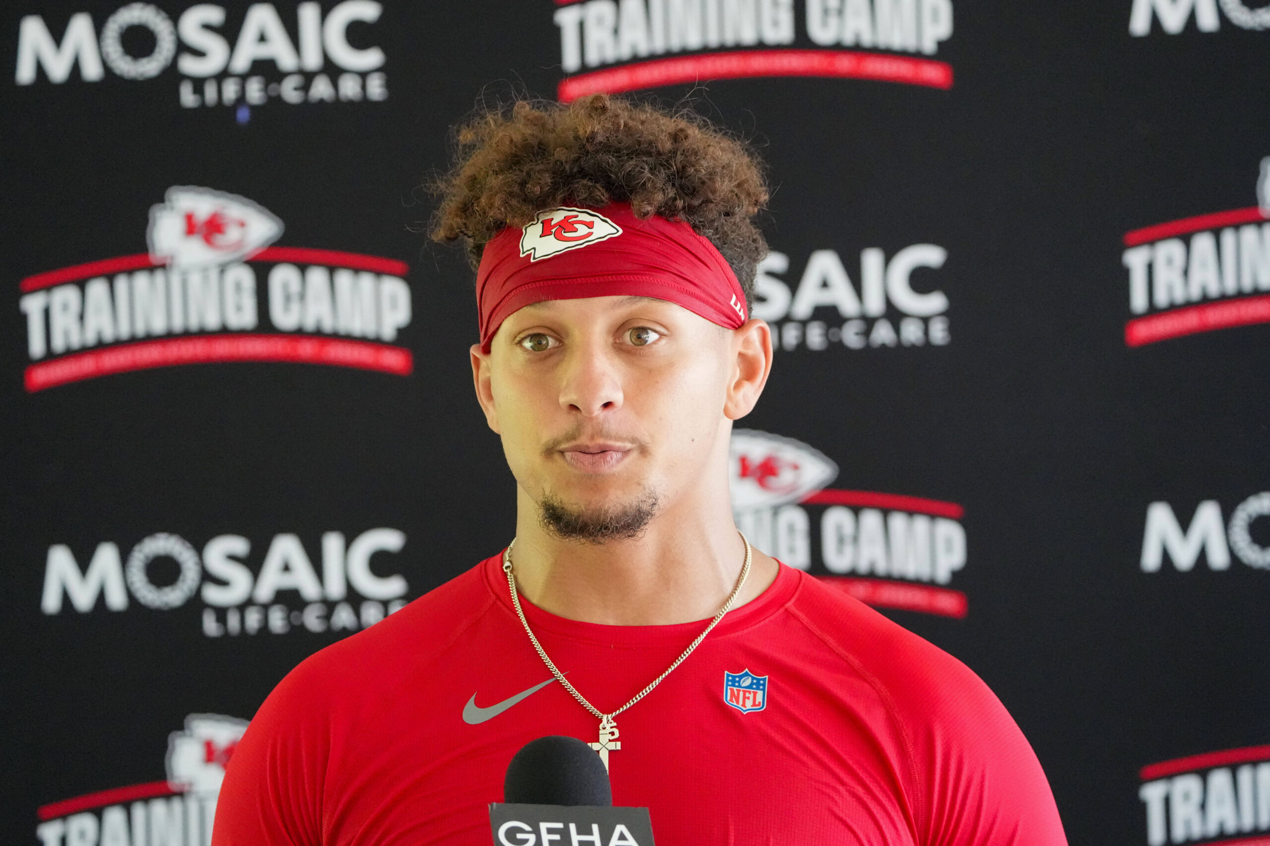 Patrick Mahomes