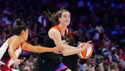 Indiana Fever Declare Caitlin Clark Is The WNBA Rookie Of The Year: ‘No Contest’