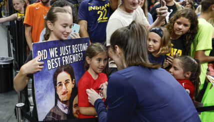 WNBA: Indiana Fever at Chicago Sky