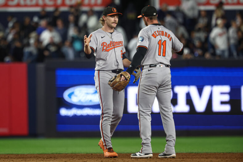 MLB: Baltimore Orioles at New York Yankees