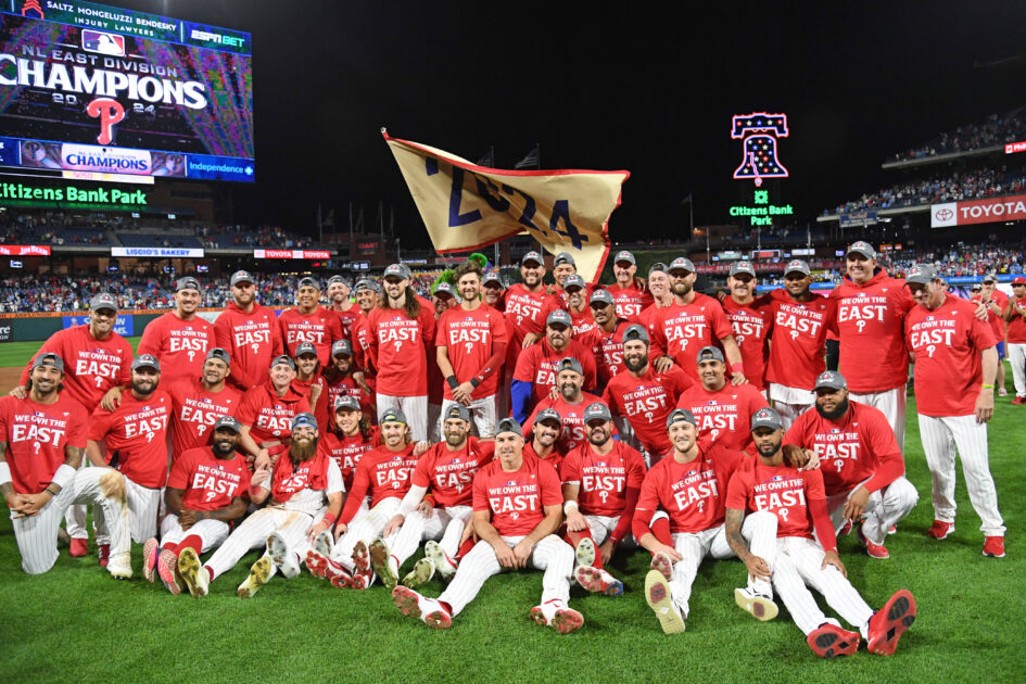 MLB: Chicago Cubs at Philadelphia Phillies / how to watch the MLB postseason