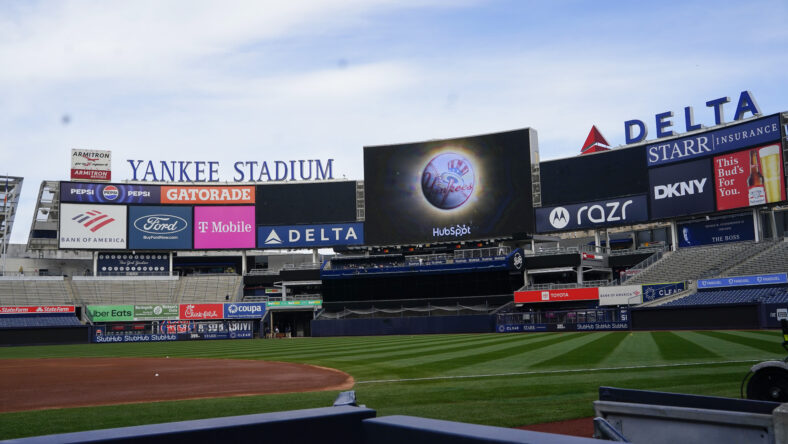 MLB: Miami Marlins at New York Yankees / how to watch the world series