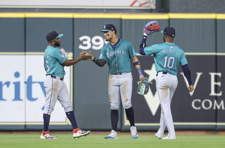 MLB: Seattle Mariners at Houston Astros