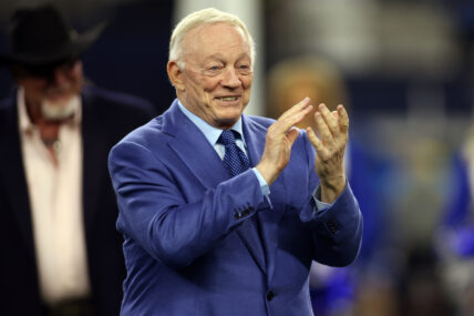 Jerry Jones, Dallas Cowboys