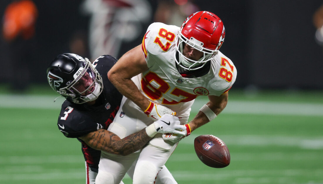 NFL: Kansas City Chiefs at Atlanta Falcons