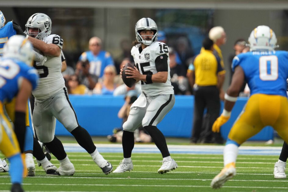 NFL: Las Vegas Raiders at Los Angeles Chargers / how to watch las vegas raiders games today