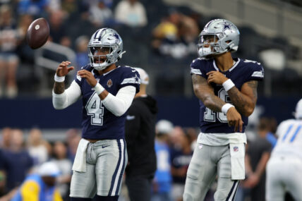 NFL: Los Angeles Chargers at Dallas Cowboys