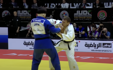 Tajima GOKI vs Majdov NEMANJA I Final -90KG I Abu Dhabi World Championships 2024