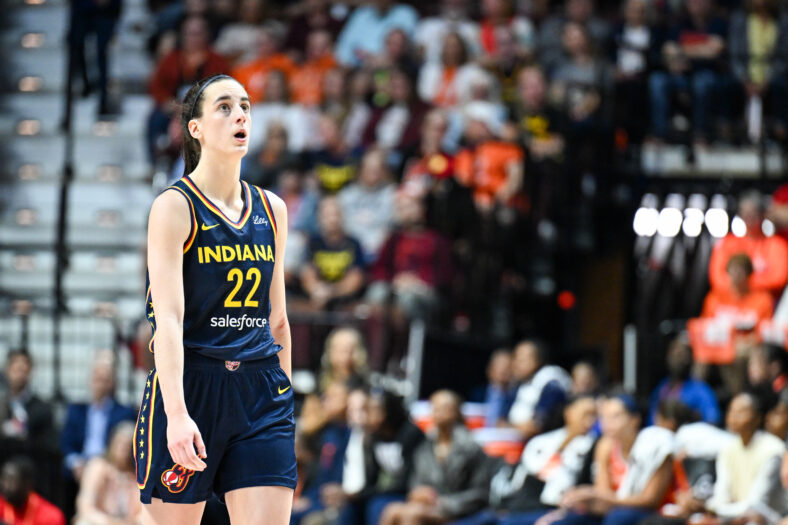 WNBA: Playoffs-Indiana Fever at Connecticut Sun