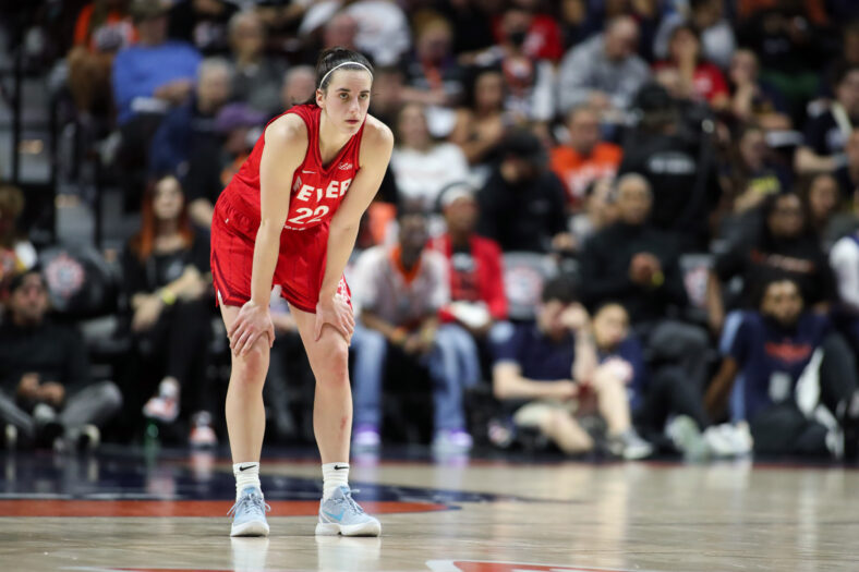 WNBA: Playoffs-Indiana Fever at Connecticut Sun