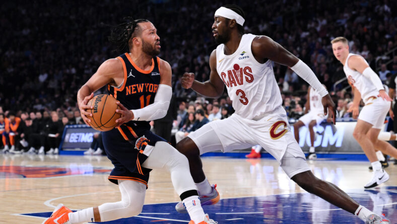 NBA: Cleveland Cavaliers at New York Knicks / how to watch the new york knicks