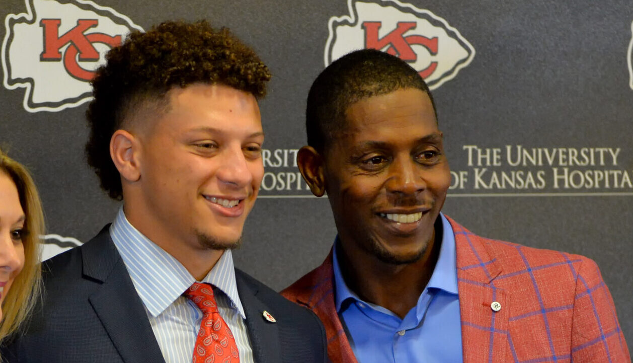 NFL: Kansas City Chiefs-Patrick Mahomes Press Conference