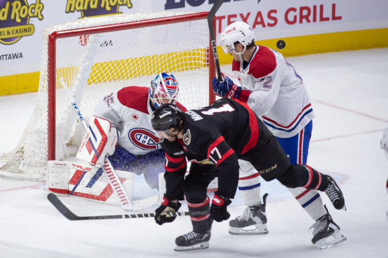 NHL: Preseason-Montreal Canadiens at Ottawa Senators / how to watch nhl network