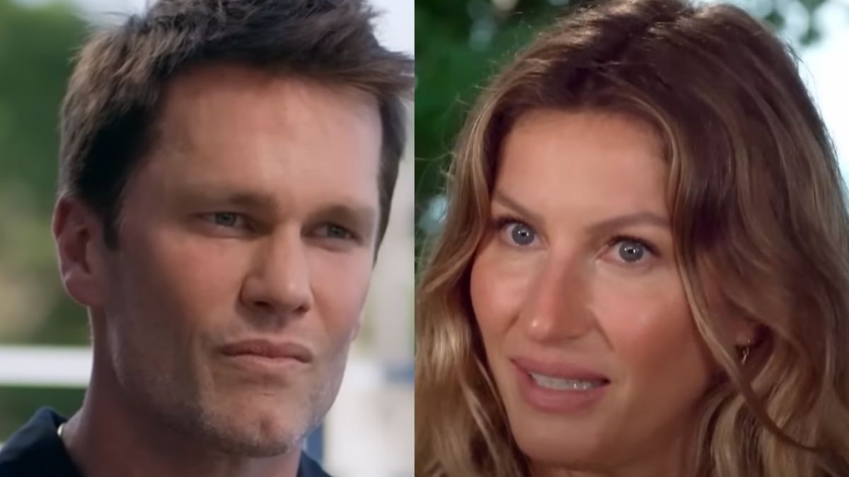 Tom Brady Gisele Bündchen