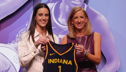 WNBA: Draft