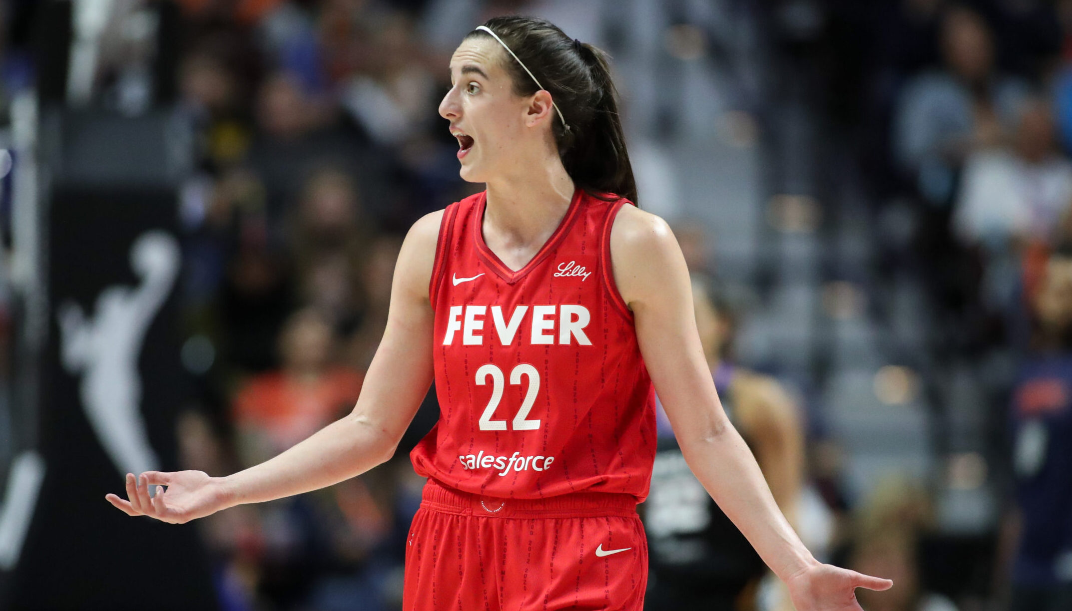 WNBA Ratings Drop Significantly After Caitlin Clark Exit, Her Playoff