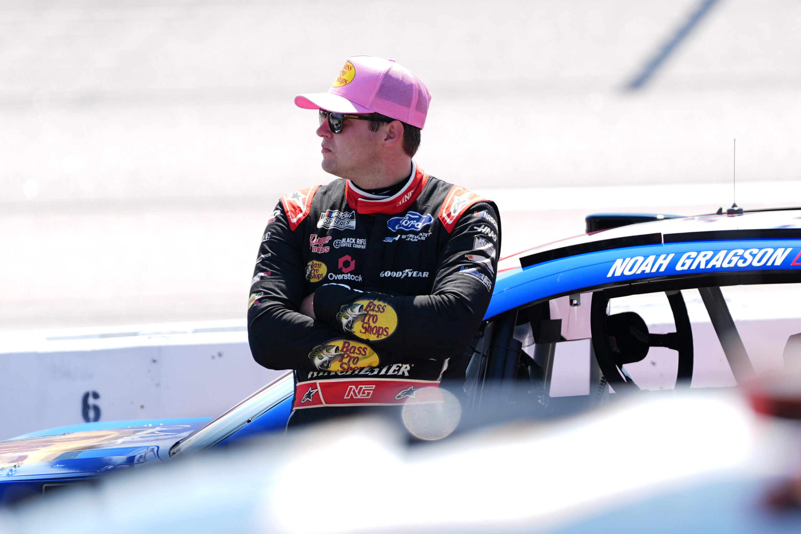 NASCAR: Cup Series Cook Out Southern 500 Practice & Qualifying