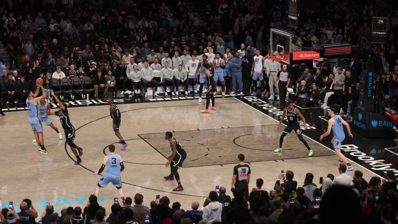 NBA: Memphis Grizzlies at Brooklyn Nets / how to watch the brooklyn nets