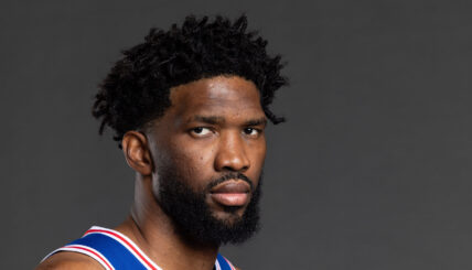 76ers Center Joel Embiid Suspended 3 Games By NBA After Shoving Reporter