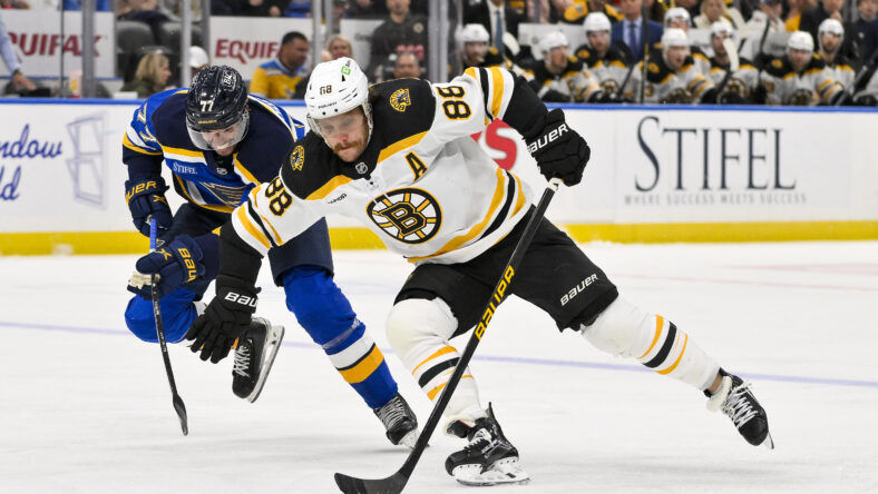 NHL: Boston Bruins at St. Louis Blues / how to watch the bruins