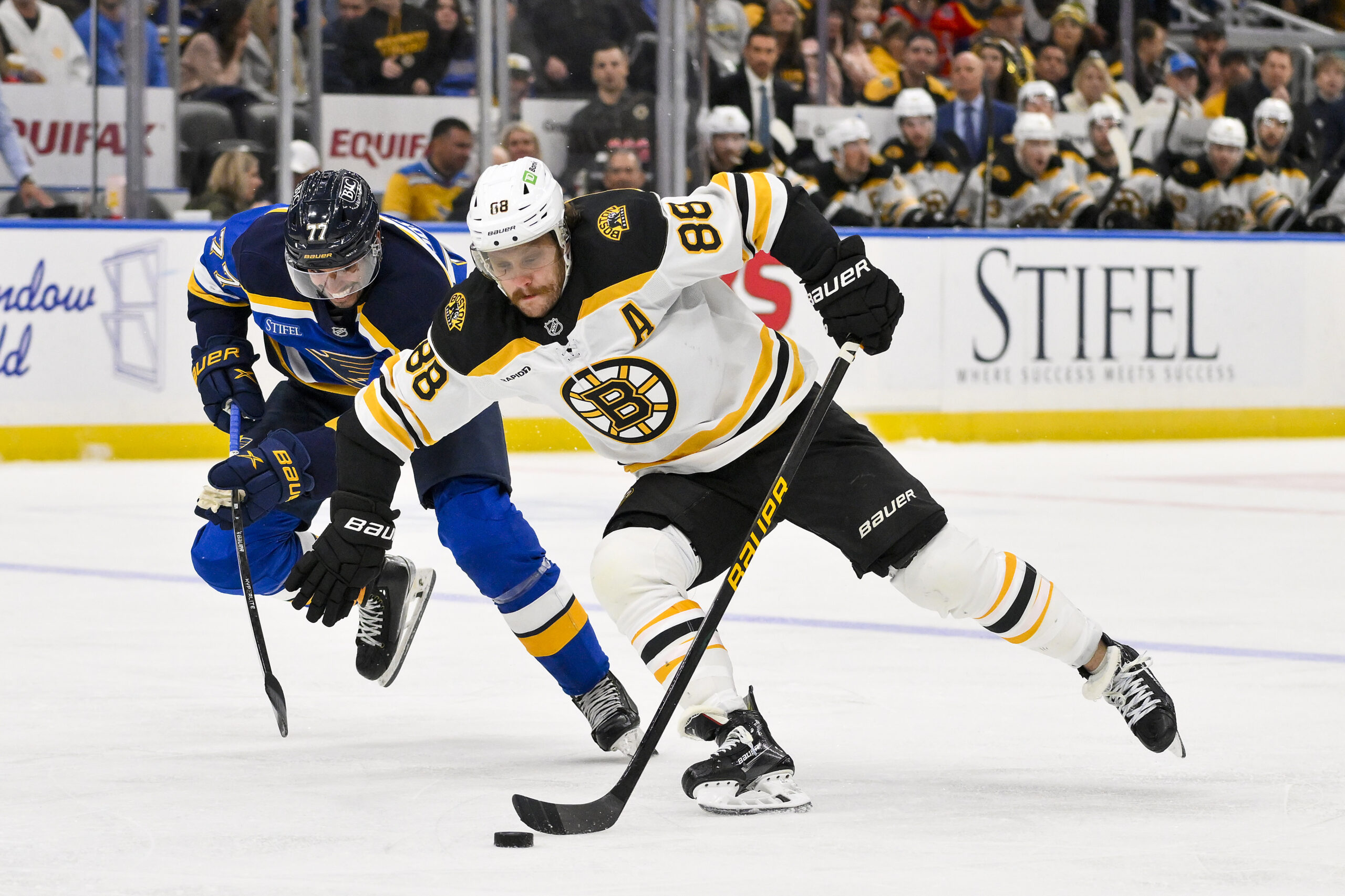 NHL: Boston Bruins at St. Louis Blues / how to watch the bruins