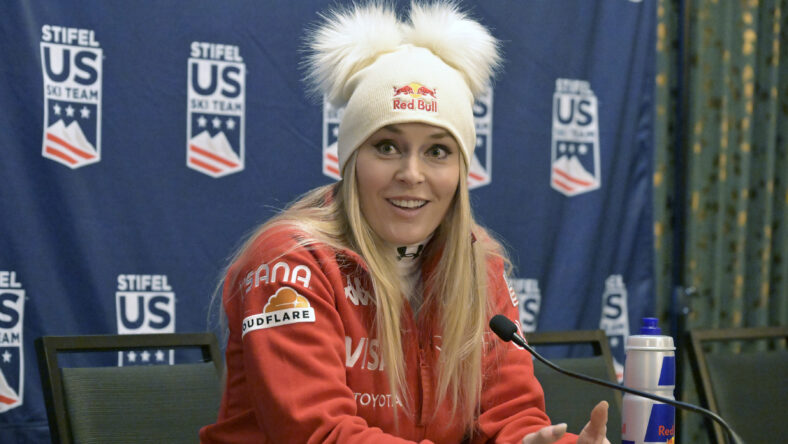 Alpine Skiing: US Ski Team Press Conference