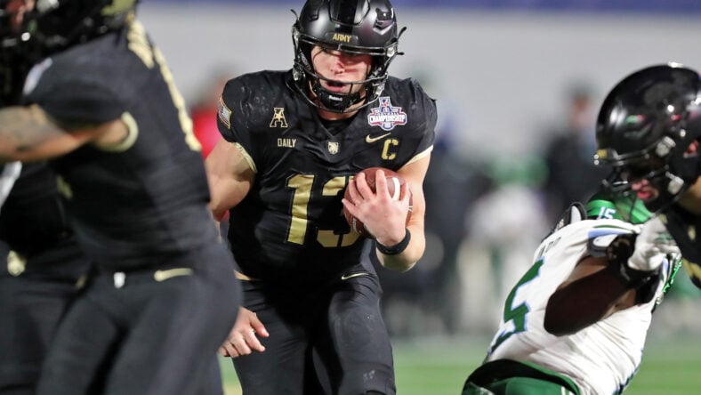 NCAA Football: American Athletic Championship-Tulane at Army