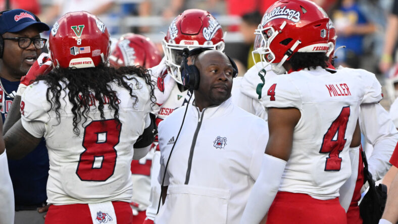 NCAA Football: Fresno State at UCLA