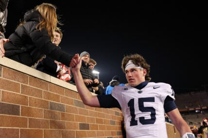 NCAA Football: Penn State at Minnesota