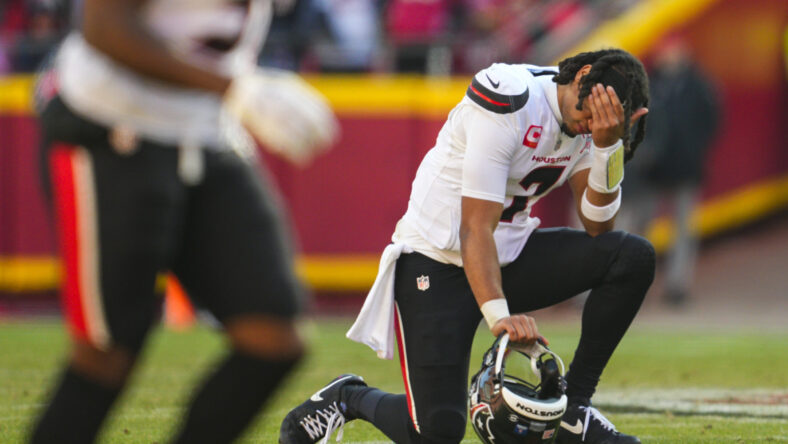 NFL: Houston Texans at Kansas City Chiefs