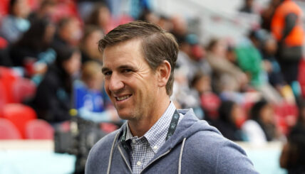 Eli Manning’s Giants Contract Didn’t Allow Him To Ride the NY Subway