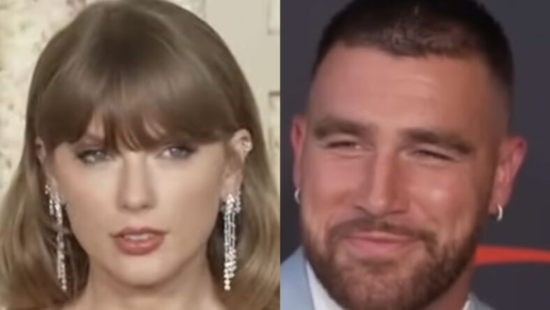 Taylor Swift Travis Kelce