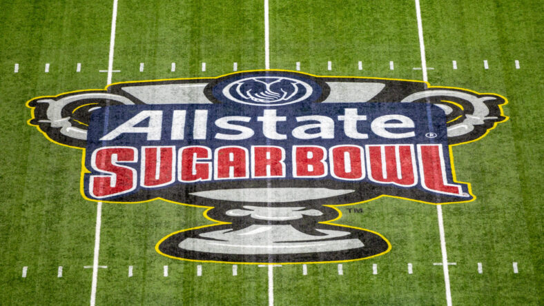 NCAA Football: Sugar Bowl-Notre Dame at Georgia