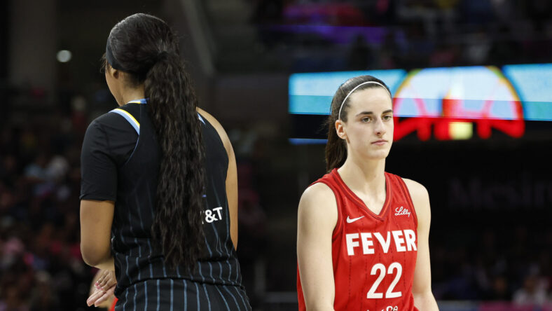 WNBA: Indiana Fever at Chicago Sky